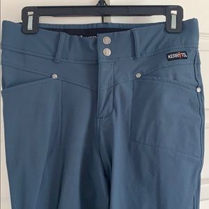 Kerrits crossover knee patch breech